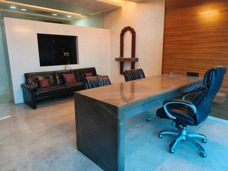 Team Area, satra-plaza Commercial Office Space 1500 Sq.Ft. In Vashi Sector 19d Navi Mumbai 10773913