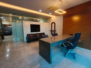 Team Area in  Office Space at Satra Plaza, Vashi Sector 19d – for Rent