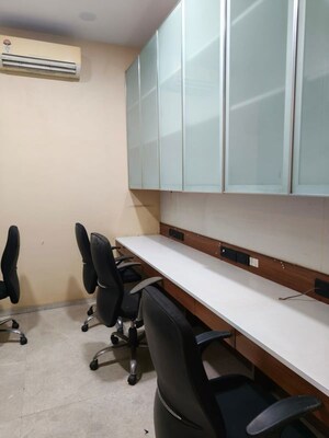 Team Area in  Office Space at Satra Plaza, Vashi Sector 19d – for Rent