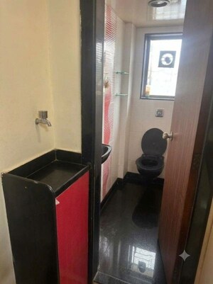 Washroom in  Office Space at Chembur – for Rent