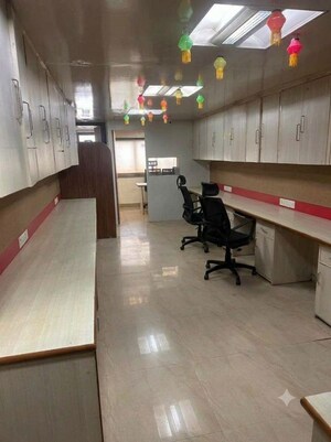 Team Area in  Office Space at Chembur – for Rent