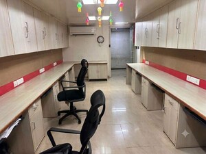  Office Space For Rent in Chembur