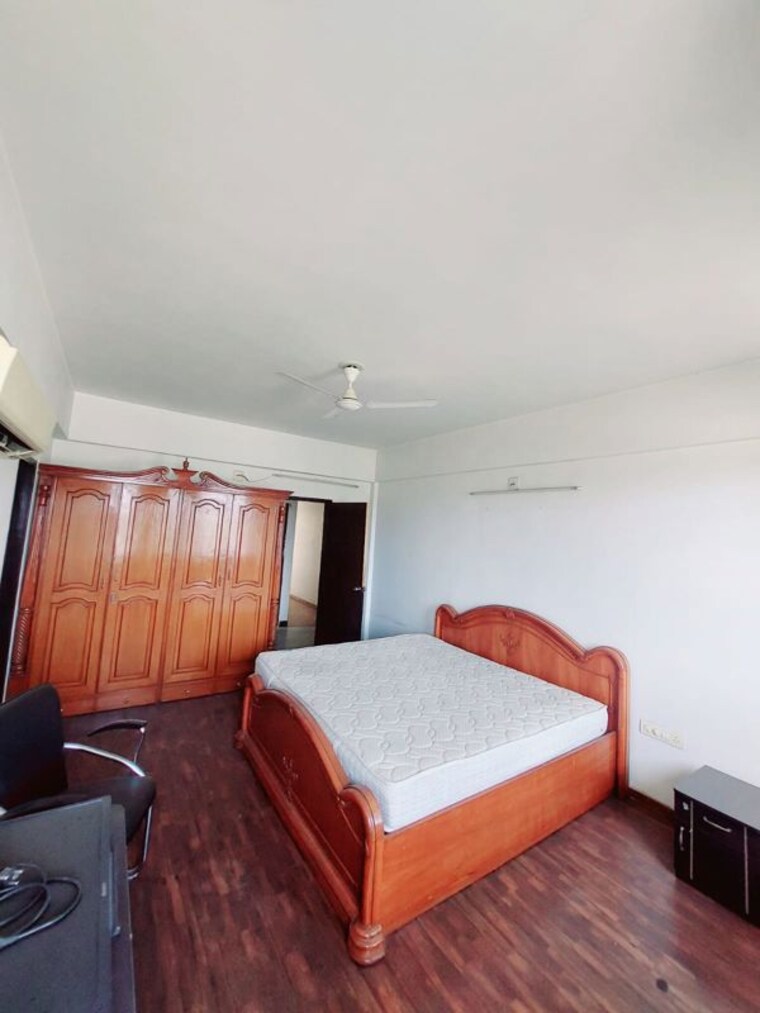 Living Room, prahlad nagar 4 Bedroom 3400 Sq.Ft. Apartment In Prahlad Nagar Ahmedabad 10773933