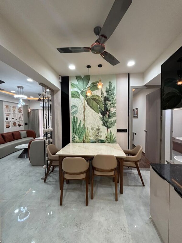 Other, prahlad nagar 4 Bedroom 3400 Sq.Ft. Apartment In Prahlad Nagar Ahmedabad 10773933