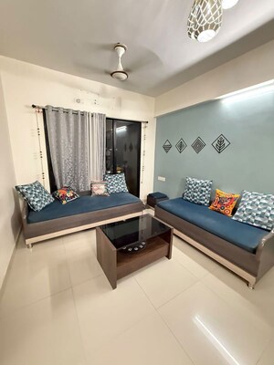  4 BHK Apartment at Prahlad Nagar – for Rent