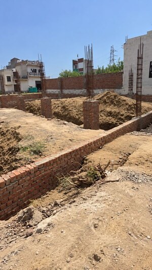 Plot Area in  Plot at Leelavati Enclave, Sector 72 – for Sale