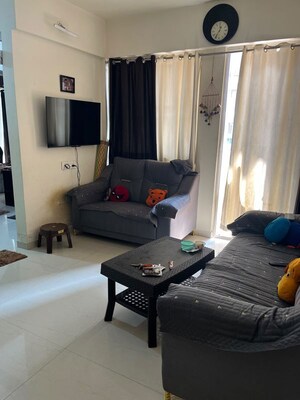 1 BHK Apartment For Rent in Kohinoor Tinsel County, Hinjewadi
