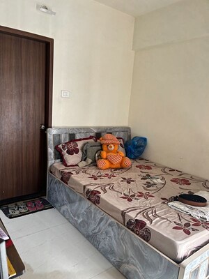 Bedroom in 1 BHK Apartment at Kohinoor Tinsel County, Hinjewadi – for Rent