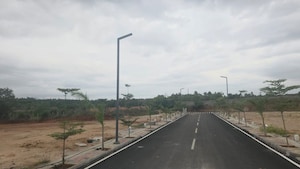 Swimming Pool in  Plot at Chinnakurchi – for Sale