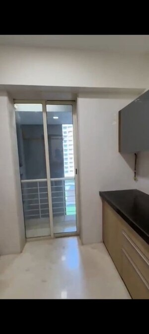 Kitchen in 2 BHK Apartment at DGS Sheetal Ekta, Malad East – for Rent