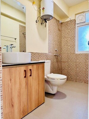 Living Room in 3.5 BHK Apartment at Silverglades The Melia, Sohna Sector 35 – for Rent