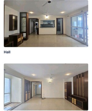 Kitchen in 3 BHK Apartment at Gopalan Atlantis, Whitefield – for Rent
