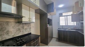 Kitchen in 3 BHK Apartment at Gopalan Atlantis, Whitefield – for Rent
