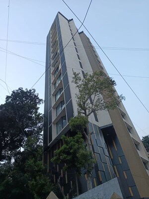 3 BHK Apartment – Exterior View View at Pali Hill - for Sale
