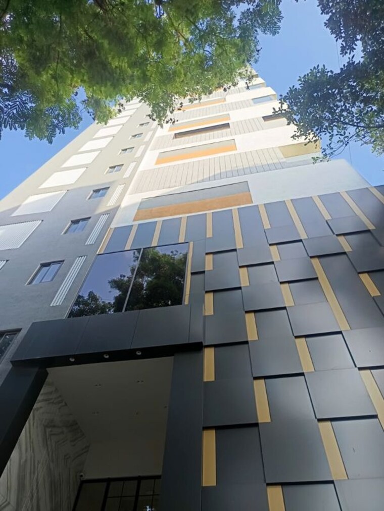 Exterior View, pali hill 3 Bedroom 1363 Sq.Ft. Apartment In Pali Hill Mumbai 10773960