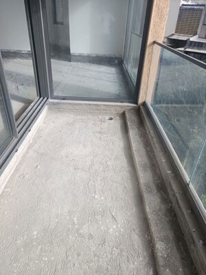 Balcony in 3 BHK Apartment at Pali Hill – for Sale