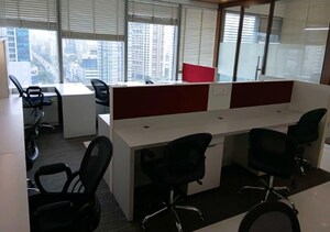  Office Space For Rent in Omkar The Summit Business Bay, Andheri East