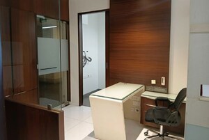 Team Area in  Office Space at Omkar The Summit Business Bay, Andheri East – for Rent