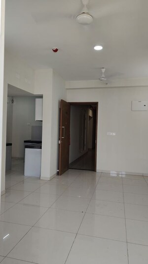 Building Lobby in 2 BHK Apartment at Godrej Park Ridge, Manjari – for Rent