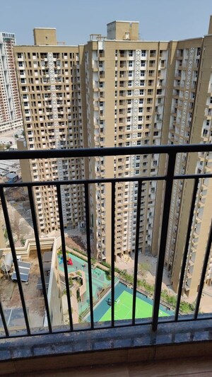 2 BHK Apartment – Exterior View View at Godrej Park Ridge, Manjari - for Rent