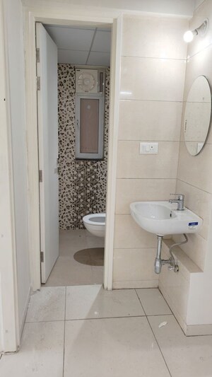 Bathroom in 2 BHK Apartment at Godrej Park Ridge, Manjari – for Rent