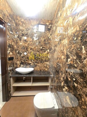 Attached Bathroom in 1 BHK Apartment at Kharar Mohali Road – for Sale