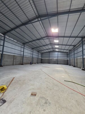 Balcony in  Warehouse at Dlf Industrial Area – for Rent