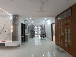 3 BHK Apartment For Rent in Lansum Eden Gardens, Kondapur
