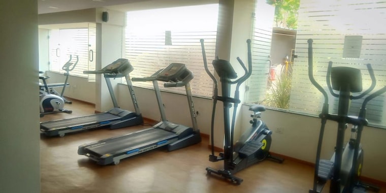 Gym, mythreyi-naimisha 3 Bedroom 1640 Sq.Ft. Apartment In Wilson Garden Bangalore 10773914