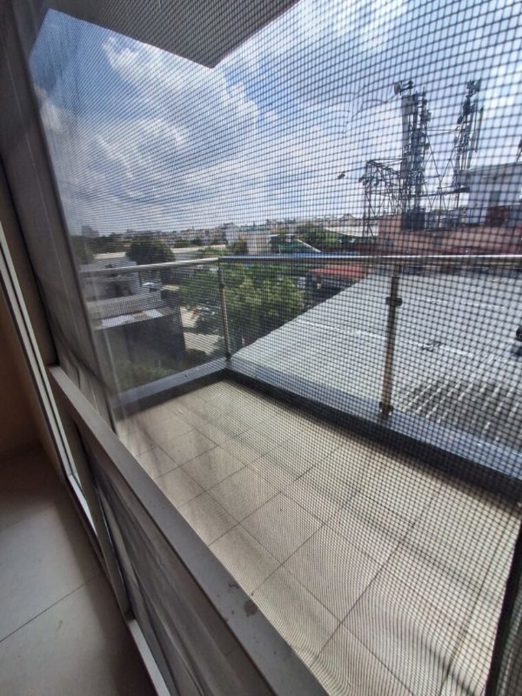 Balcony, mythreyi-naimisha 3 Bedroom 1640 Sq.Ft. Apartment In Wilson Garden Bangalore 10773914