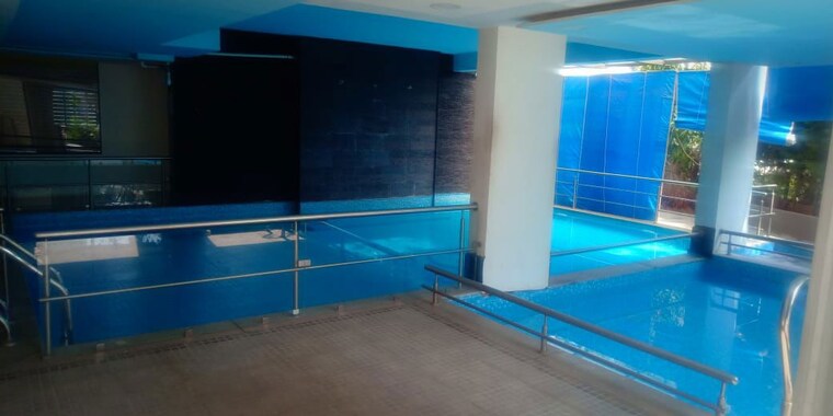 Swimming Pool, mythreyi-naimisha 3 Bedroom 1640 Sq.Ft. Apartment In Wilson Garden Bangalore 10773914