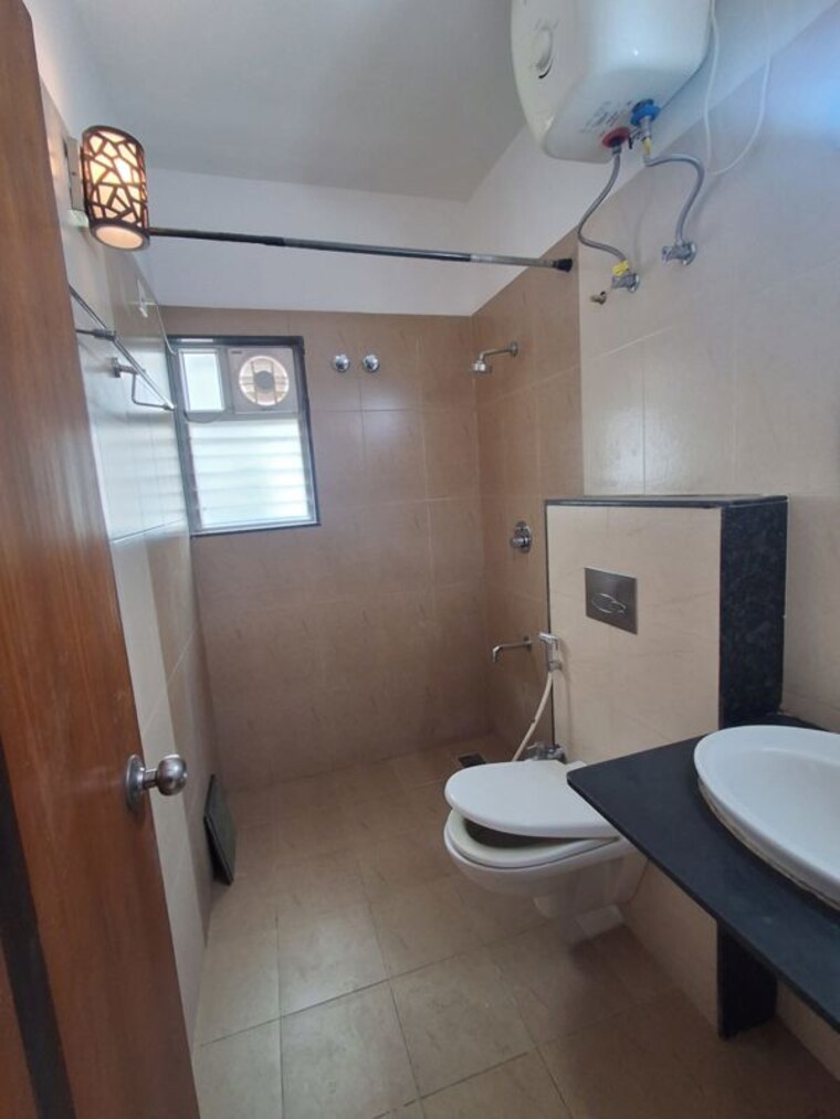 Bathroom, mythreyi-naimisha 3 Bedroom 1640 Sq.Ft. Apartment In Wilson Garden Bangalore 10773914