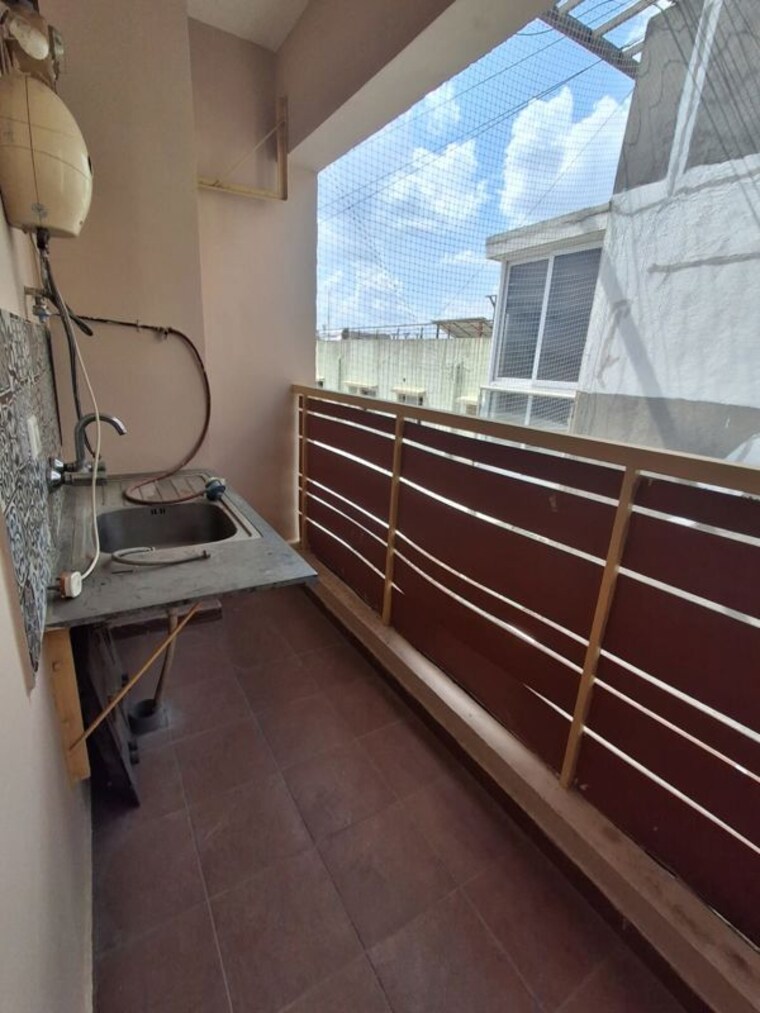 Balcony, mythreyi-naimisha 3 Bedroom 1640 Sq.Ft. Apartment In Wilson Garden Bangalore 10773914