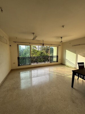 Living Room in 2.5 BHK Apartment at Heranadani Meadows Gemini, Ghodbunder Road – for Rent