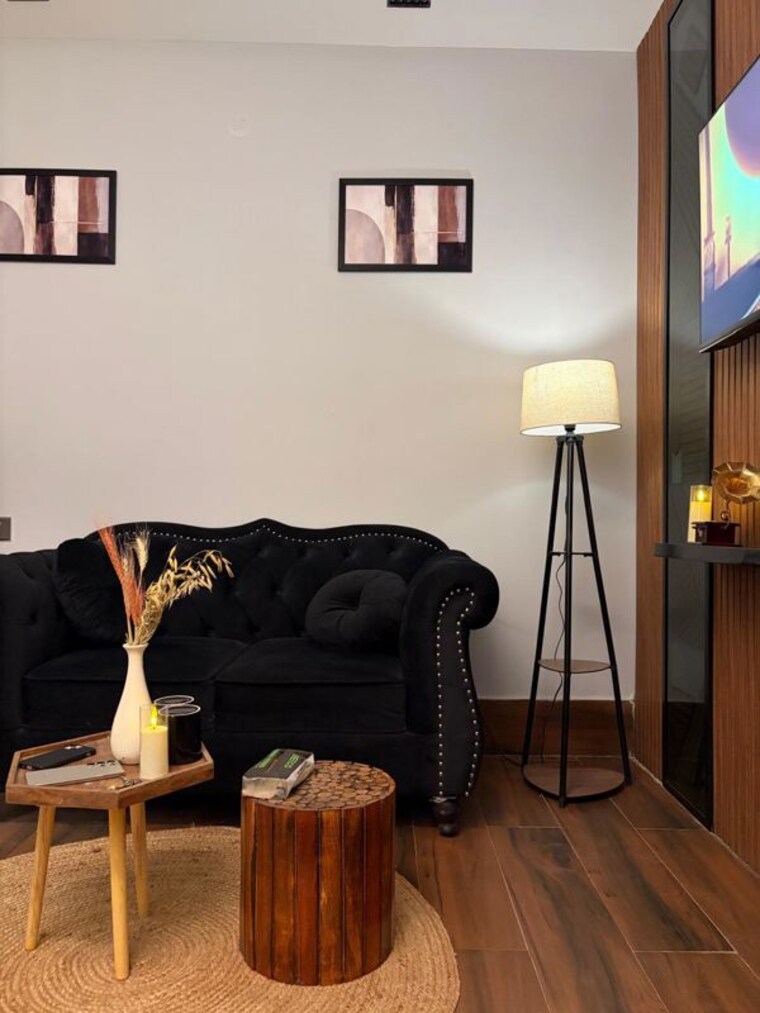 Team Area, saket 1 Bedroom 600 Sq.Ft. Builder Floor In Saket Delhi 10773984