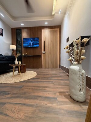 1 BHK Builder Floor For Rent in Saket