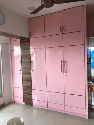 Building Lobby in 1 BHK Apartment at Tamir Tower 52, Nagpada – for Sale