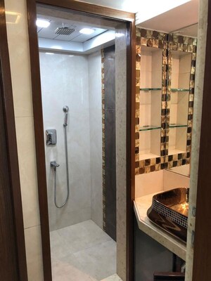 Building Lobby in 1 BHK Apartment at Tamir Tower 52, Nagpada – for Sale
