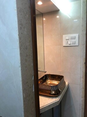 Furnished Amenities in 1 BHK Apartment at Tamir Tower 52, Nagpada – for Sale