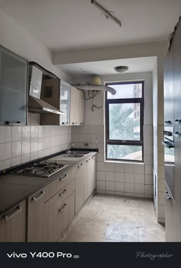 Kitchen, unitech-fresco 3.5 Bedroom 1874 Sq.Ft. Apartment In Sector 50 Gurgaon 10773947