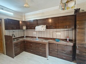 Kitchen in 2 BHK Apartment at Hiranandani Powai Park, Powai – for Rent