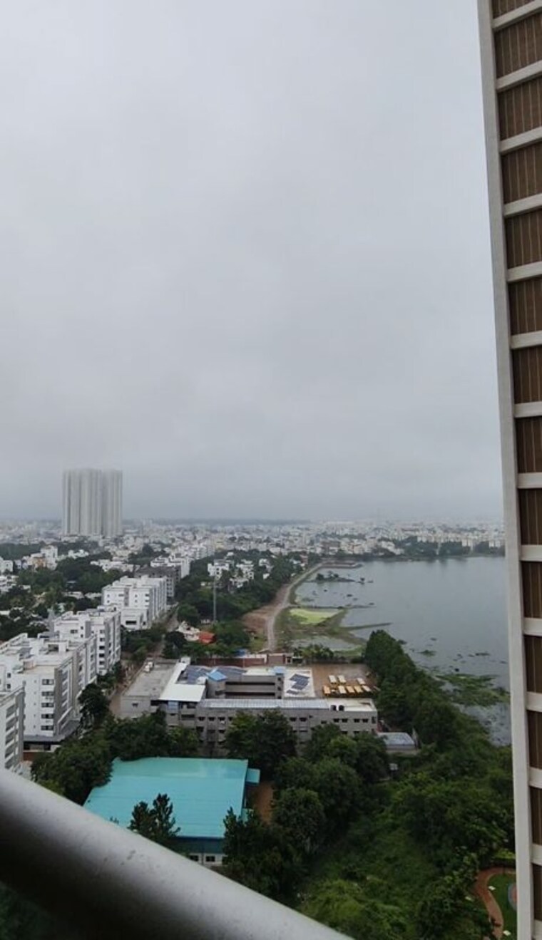 Exterior View, aurobindo-the-regent 3 Bedroom 2438 Sq.Ft. Apartment In Kondapur Hyderabad 10773994