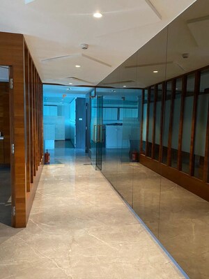  Office Space – Exterior View View at BSEL Tech Park, Vashi Sector 30a - for Rent