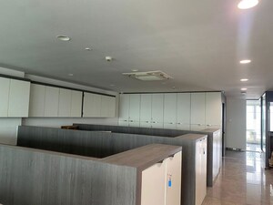 Team Area in  Office Space at BSEL Tech Park, Vashi Sector 30a – for Rent