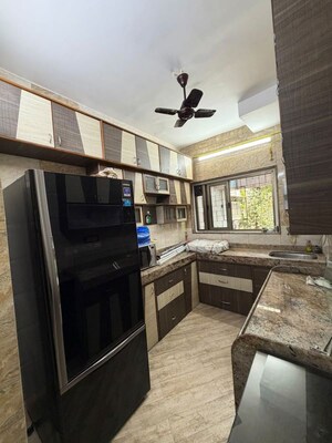 Kitchen in 2 BHK Apartment at Turner Road – for Rent
