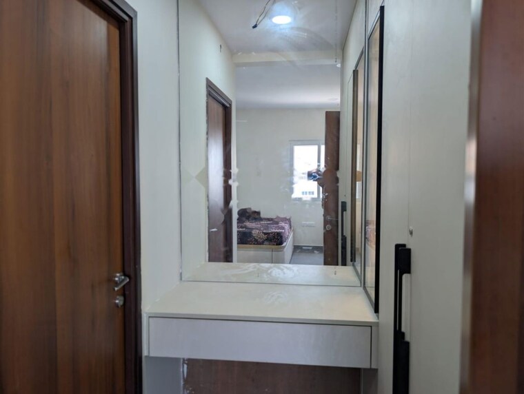 Bathroom, eipl-the-tamarind 3 Bedroom 2625 Sq.Ft. Apartment In Neknampur Hyderabad 10774015