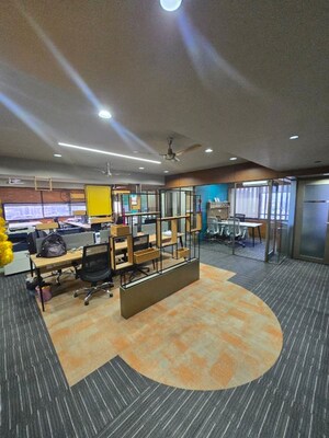  Office Space For Rent in Binori B Square 3, Bodakdev