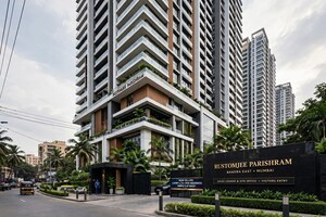 5 BHK Penthouse For Sale in Rustomjee Parishram, Pali Hill