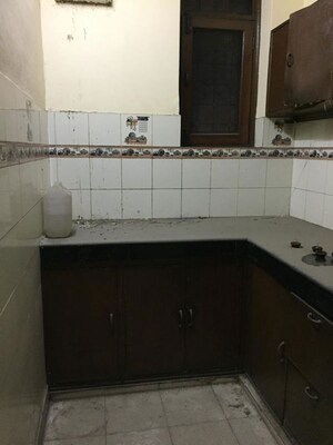 Kitchen in 1 BHK Independent House at Sarita Vihar – for Rent