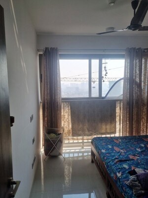 Bedroom in 3 BHK Apartment at Bramhacorp The Collection, Kalyani Nagar – for Rent